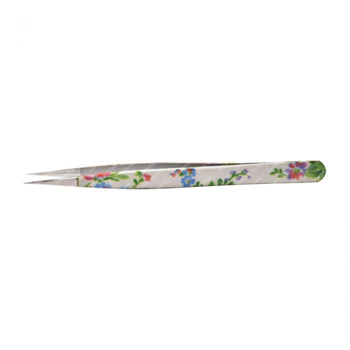Plant Mix Pattern With Silver Tip