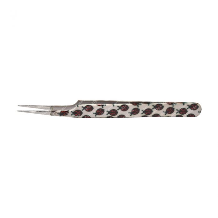 Fish Mix Pattern With Silver Tip